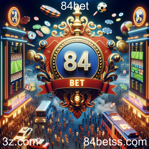 Apostas ao Vivo: A Experiência Dinâmica da 84bet