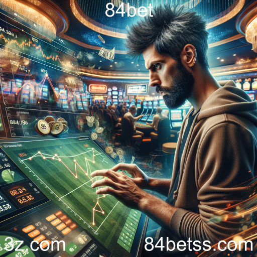Explorando as Apostas Esportivas no 84bet